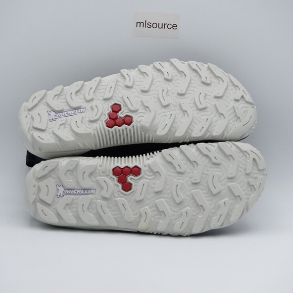 NEW VivoBarefoot Men's Novus Mid Barefoot Shoes 303251-01 Obsidian - Picture 5 of 15